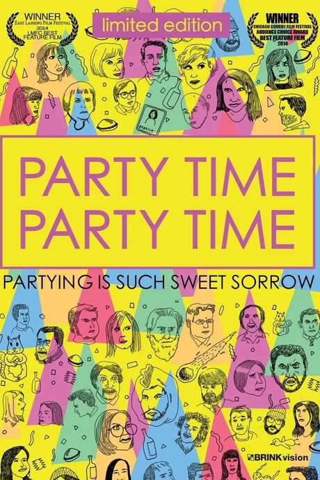 Party Time Party Time